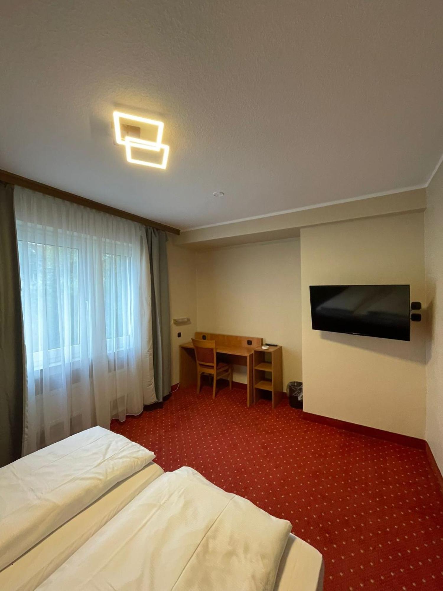 Sun Hotel Essen Exterior photo