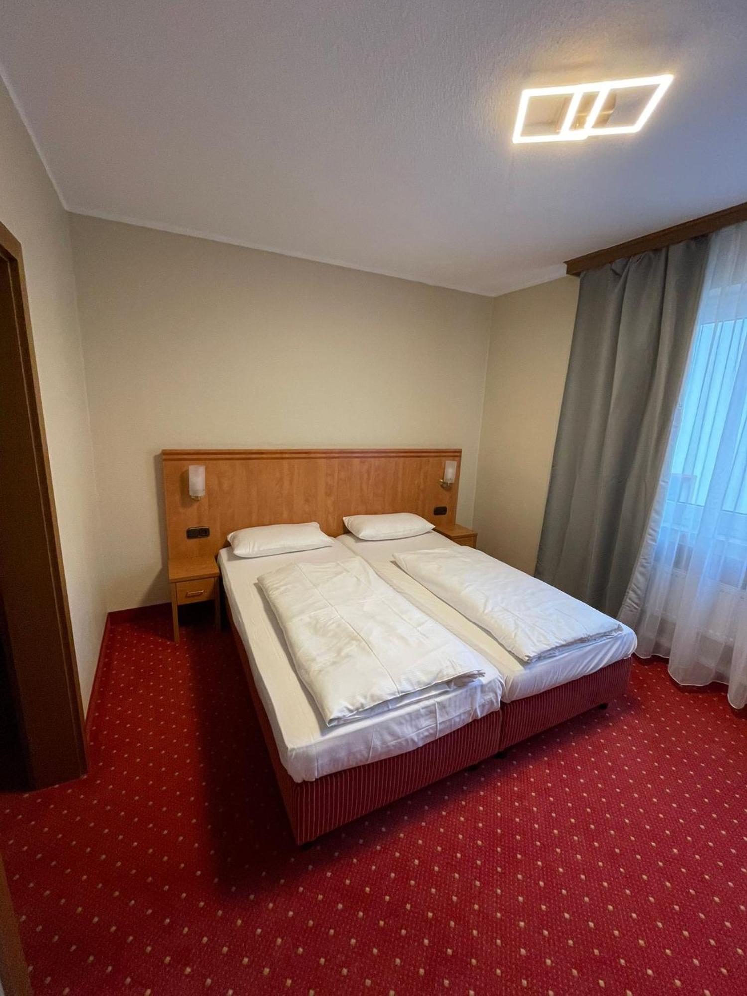 Sun Hotel Essen Exterior photo