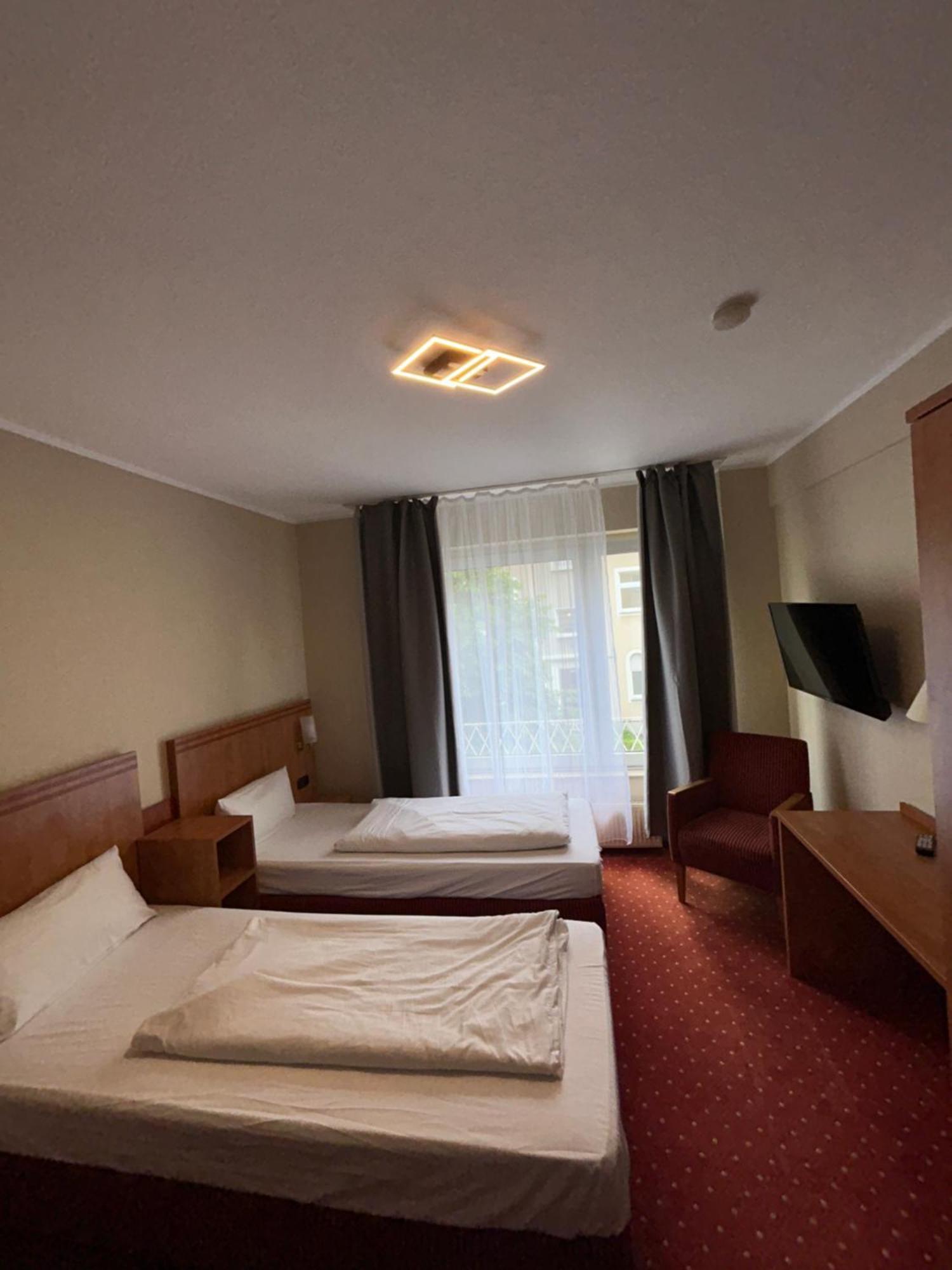 Sun Hotel Essen Exterior photo